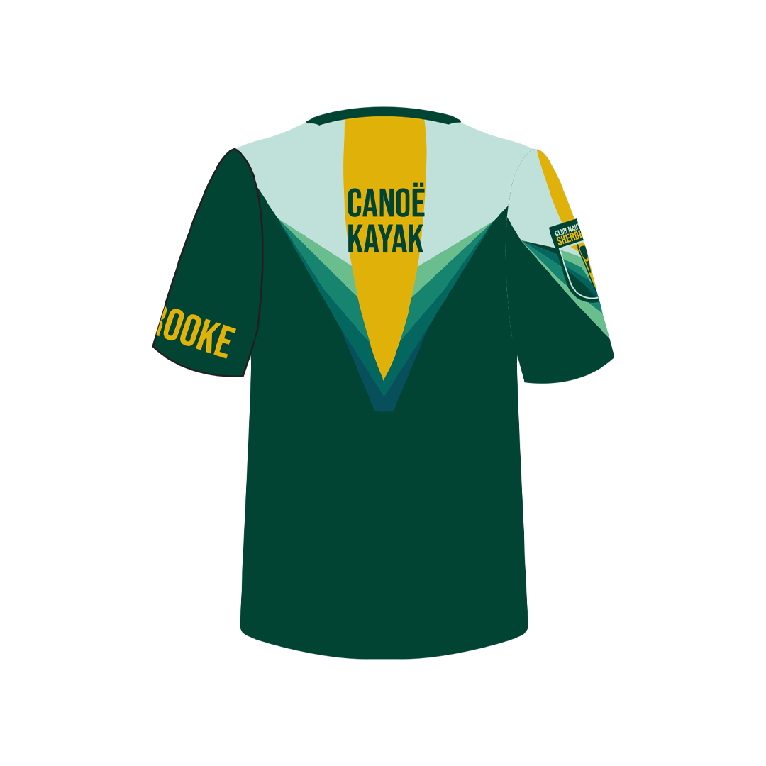 CNS Canoe Kayak Shortsleeve Mens