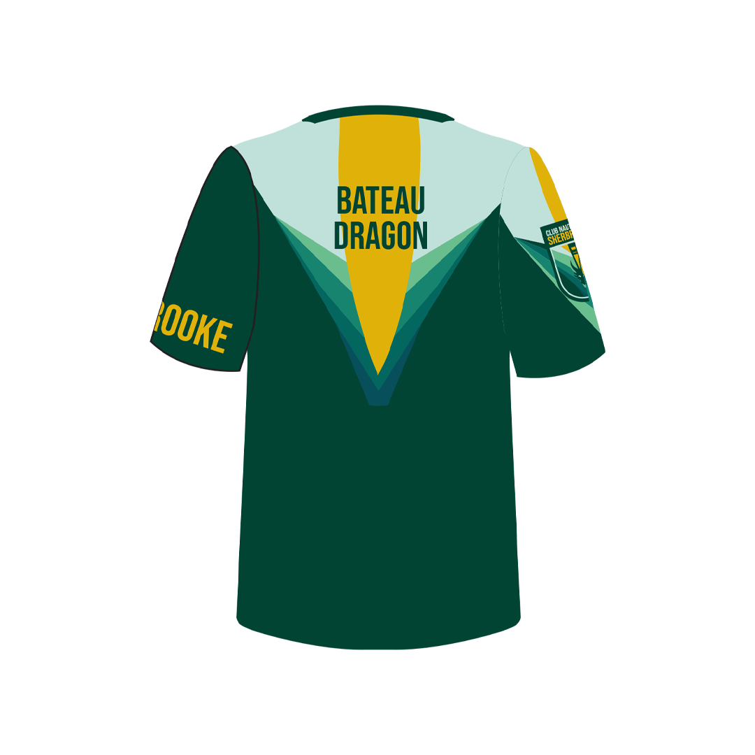 CNS Dragon Boat Shortsleeve Mens