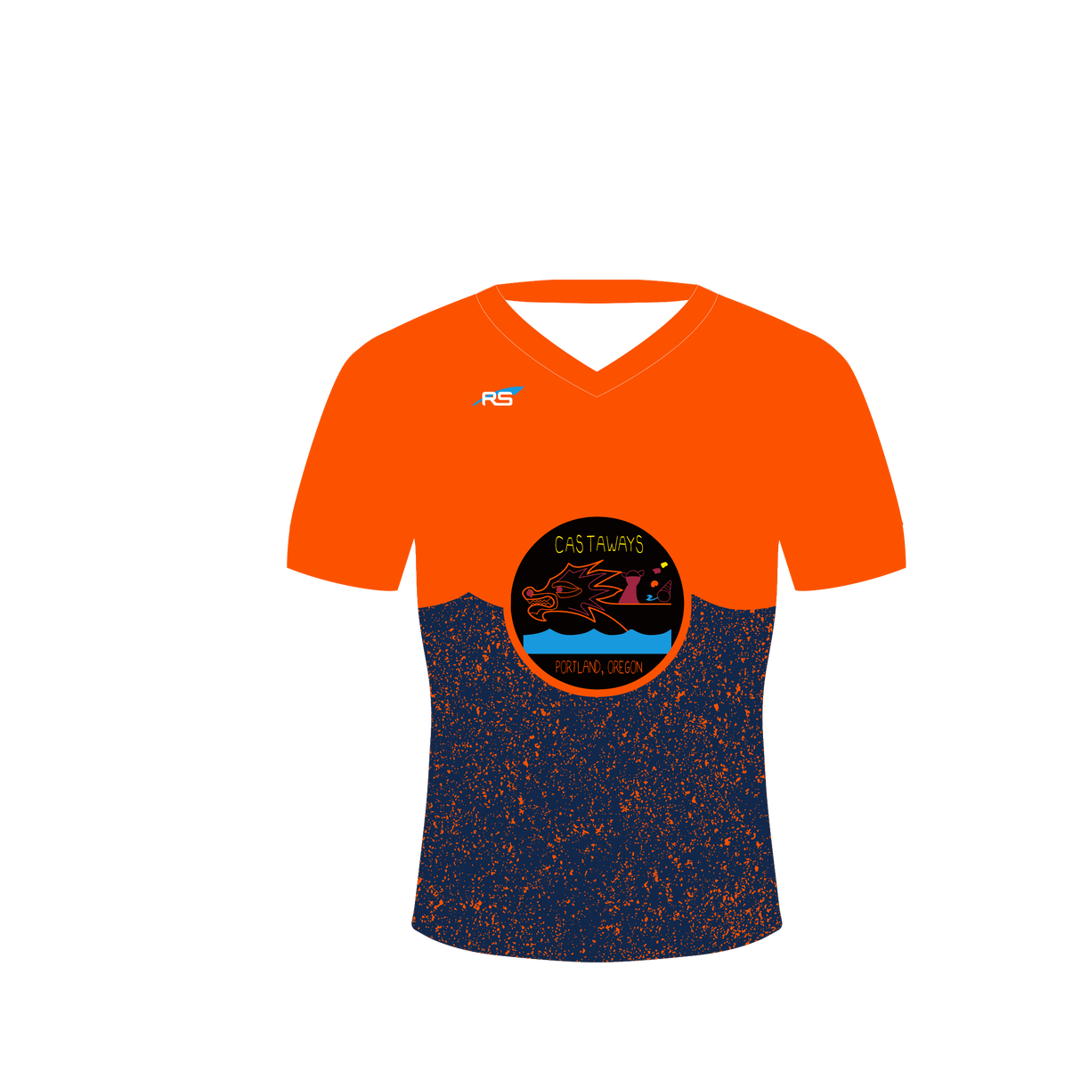 CD SS Race Shirt Mens