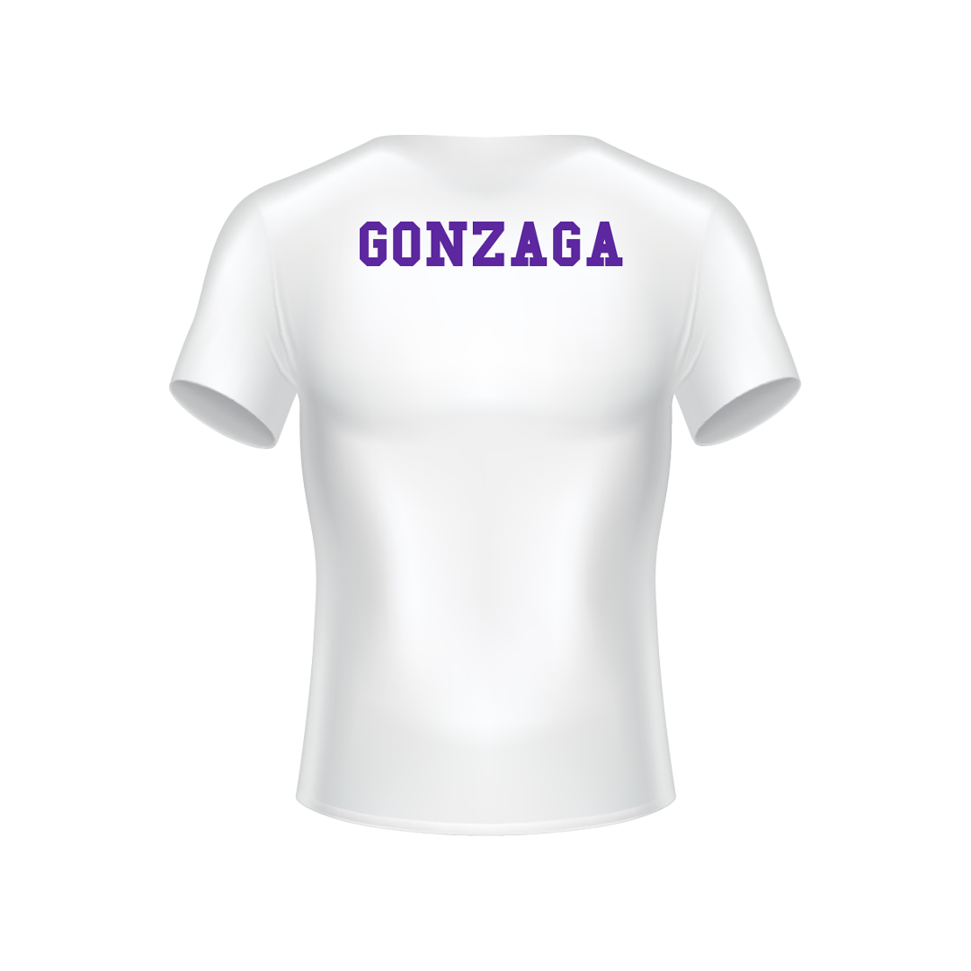 Gonzaga Short Sleeve Speedshirt