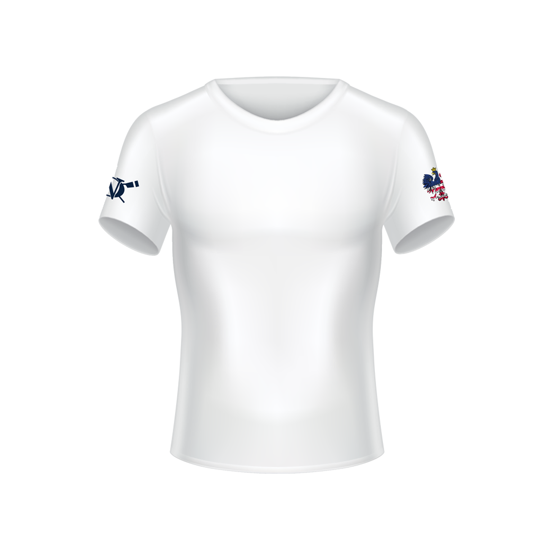 Oak Neck Shortsleeve Speedshirt Womens