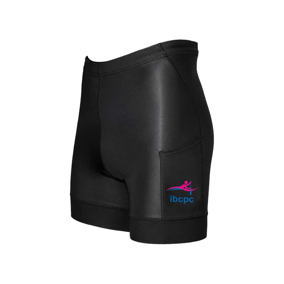 IBCPC Ergo Elite Padded Short
