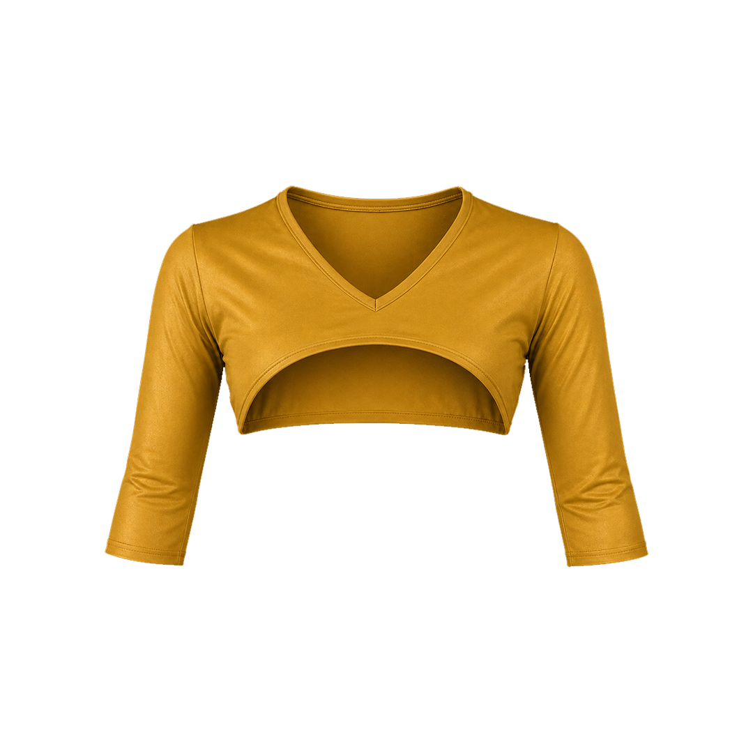 OC Gold Shrug