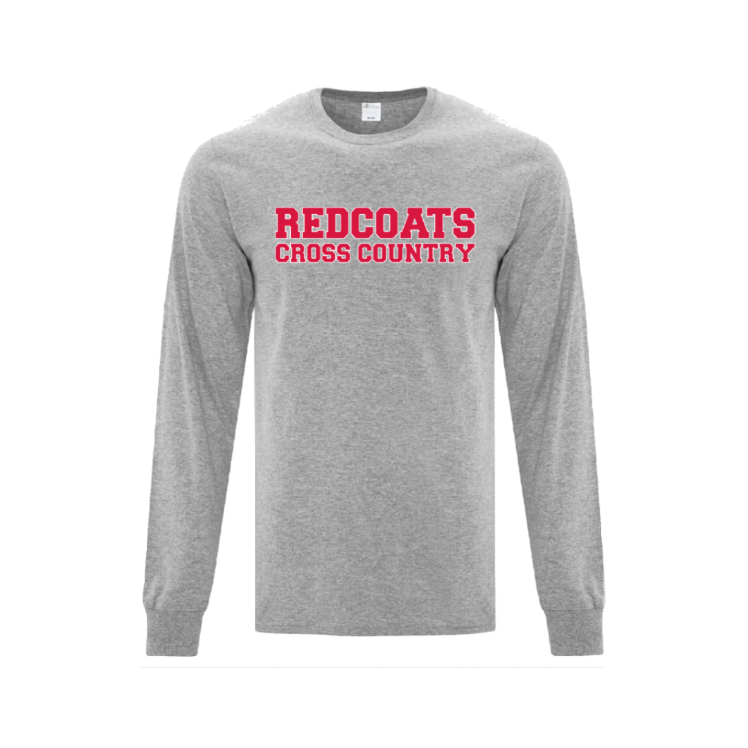 Simcoe Unisex Cross Country Cotton LS