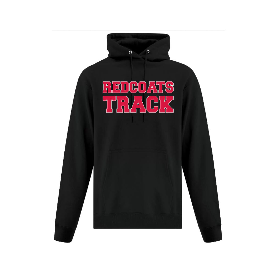 Simcoe Track Unisex Pullover Hoodie