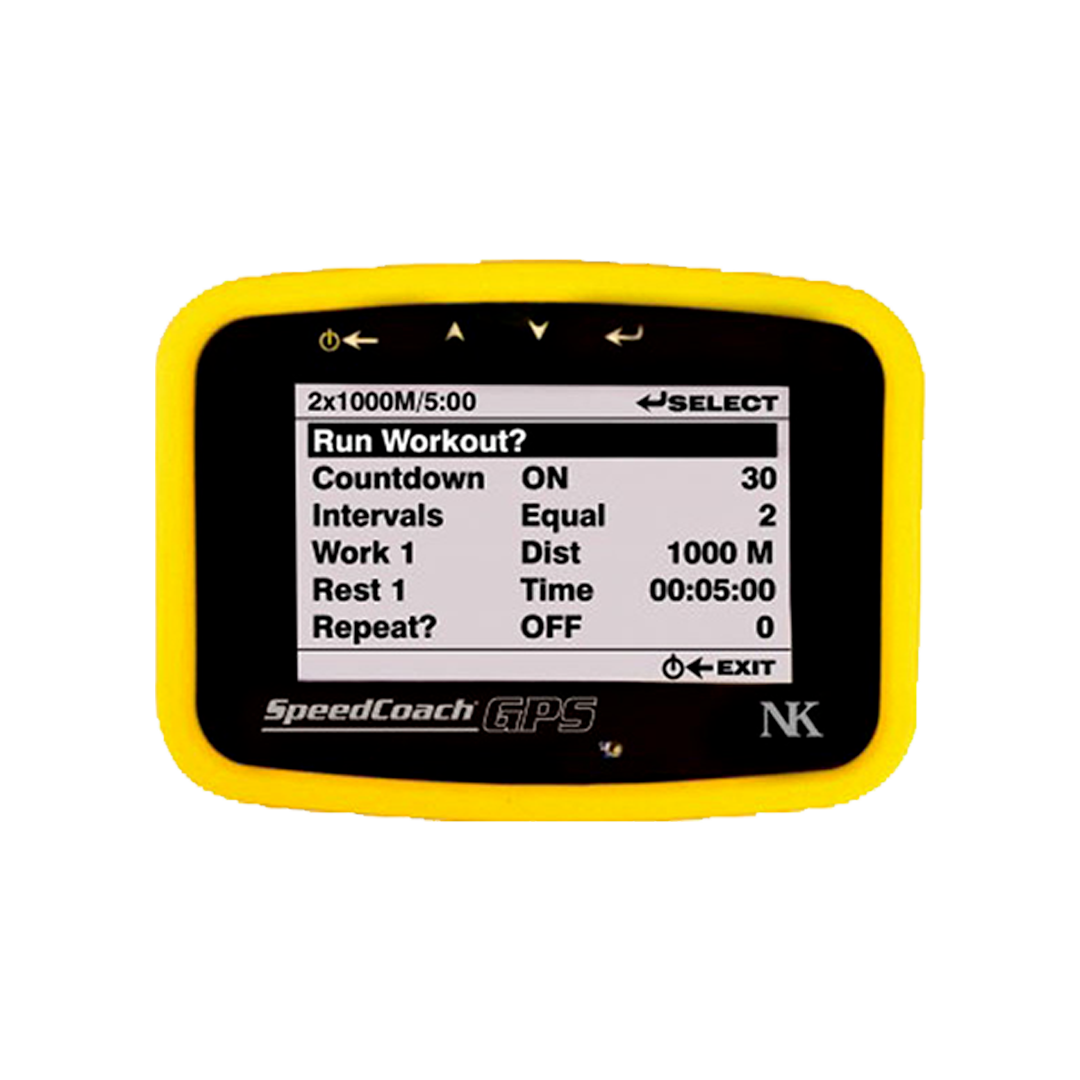 NK Training Pack UPGRADE SpeedCoach GPS2