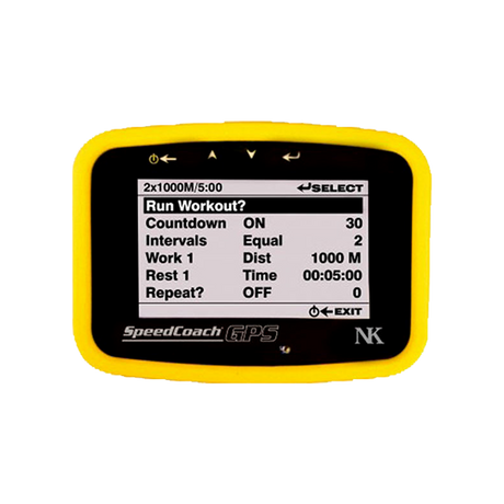 NK SpeedCoach GPS 2 Training Pack/ 0183T