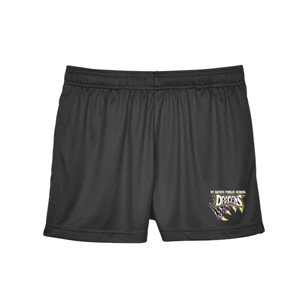 SD Tech Shorts Womens