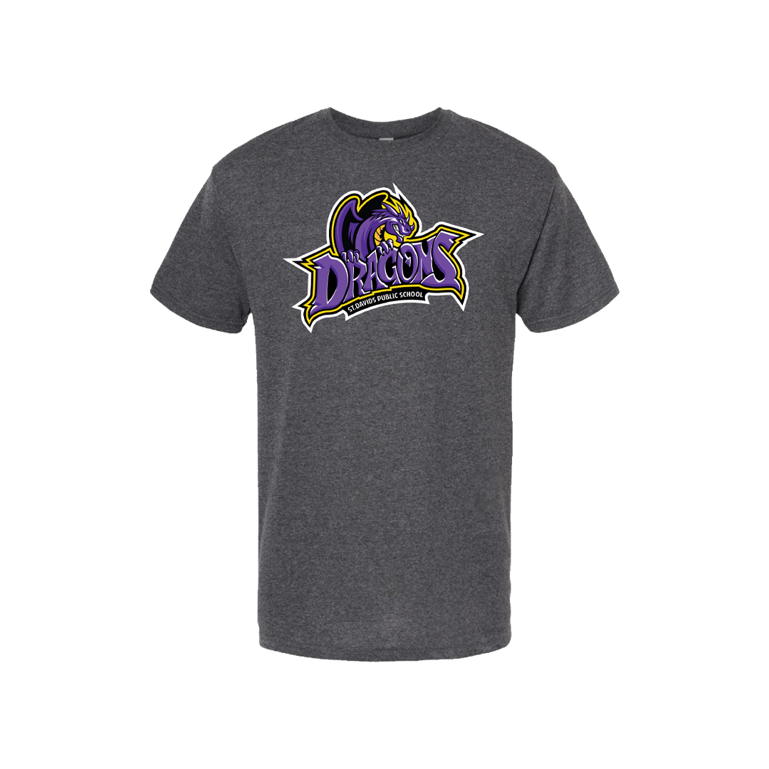 SD Staff Cotton Tee Mens