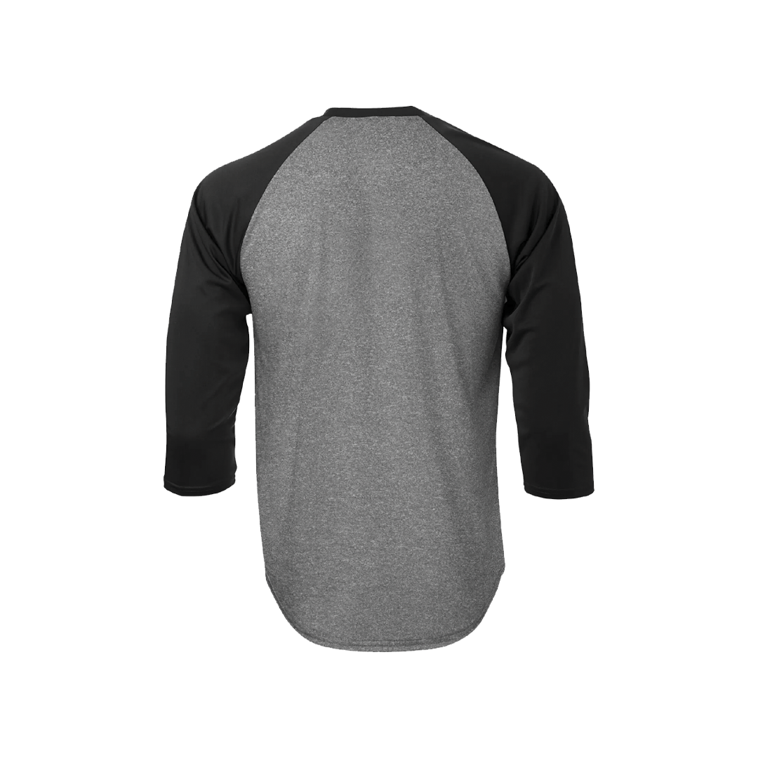 SD Staff Baseball Tee