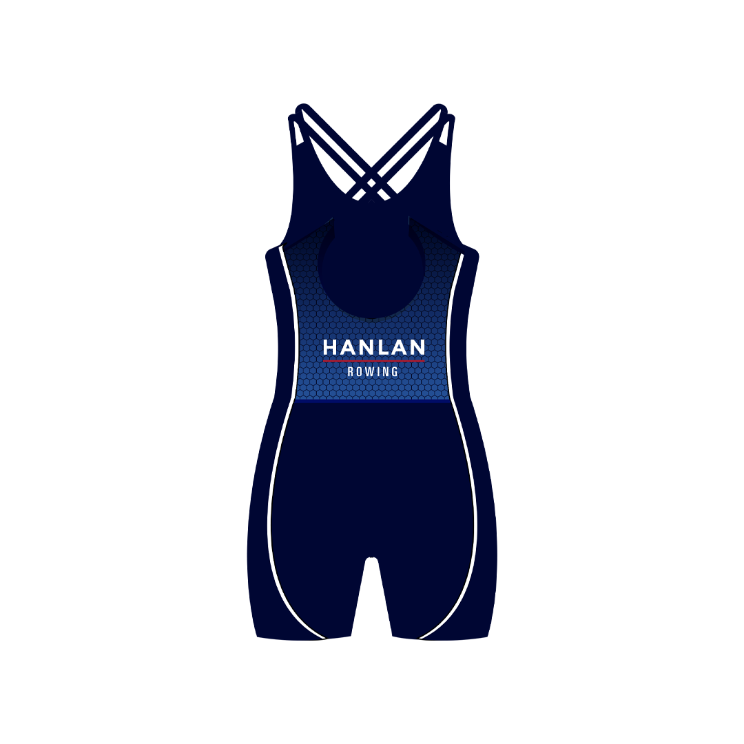 HBC Strappy Womens Unisuit