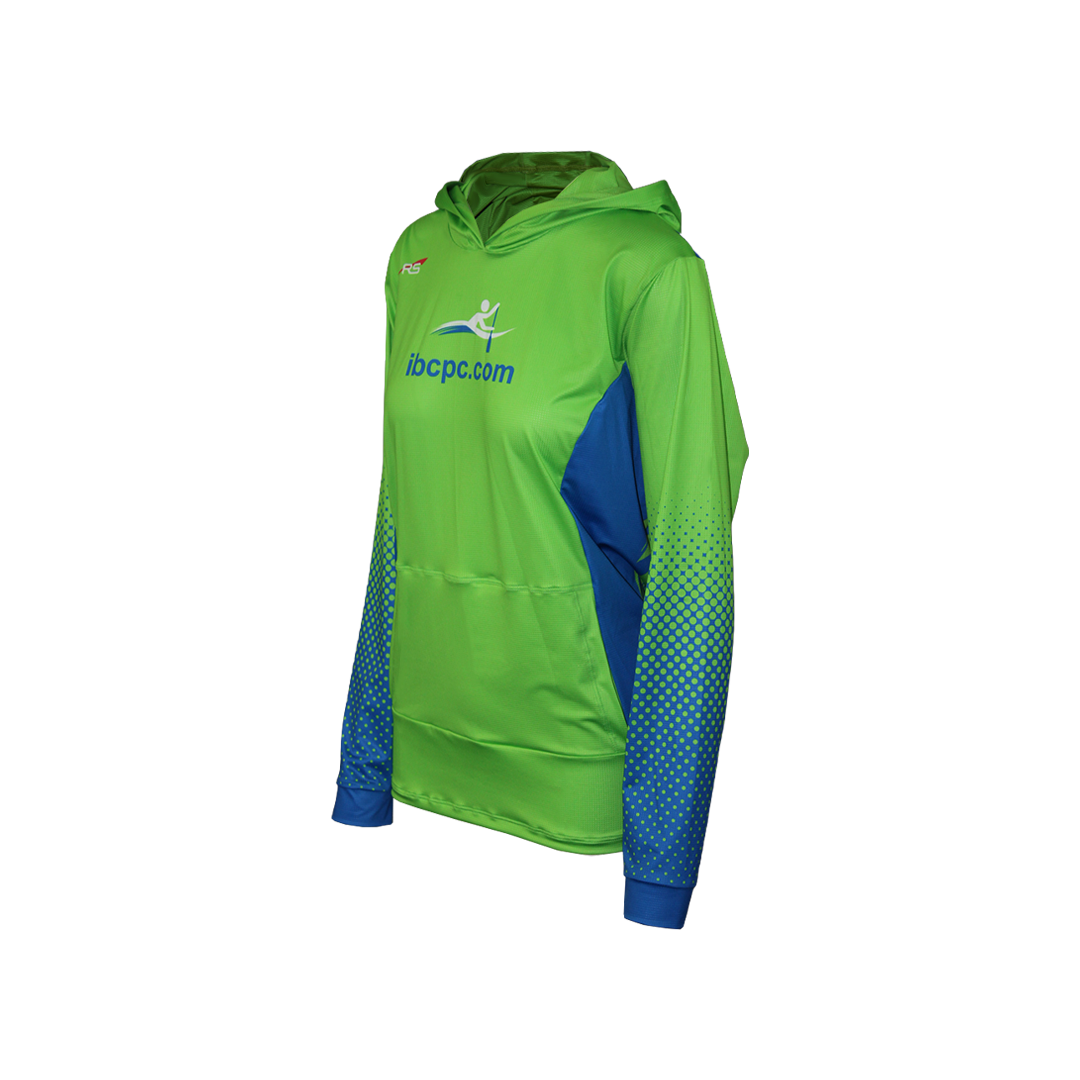IBCPC Sun Hoodie Womens