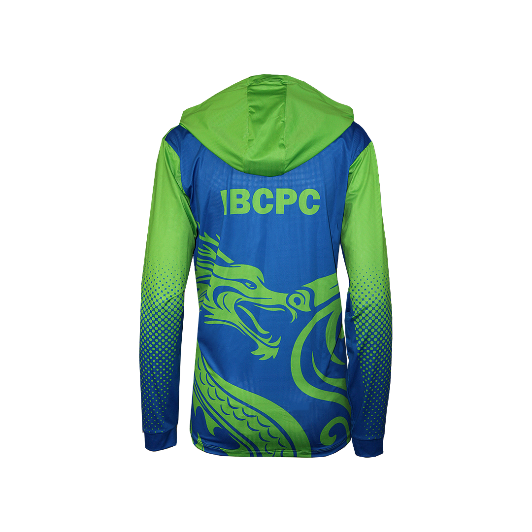 IBCPC Sun Hoodie Womens