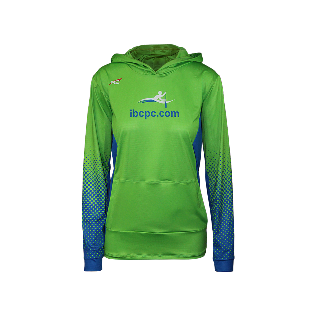 IBCPC Sun Hoodie Womens