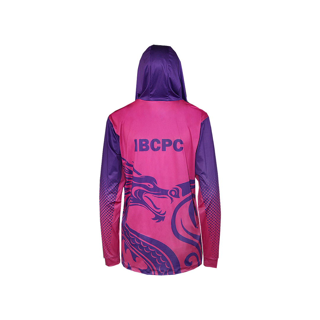 IBCPC Sun Hoodie Womens
