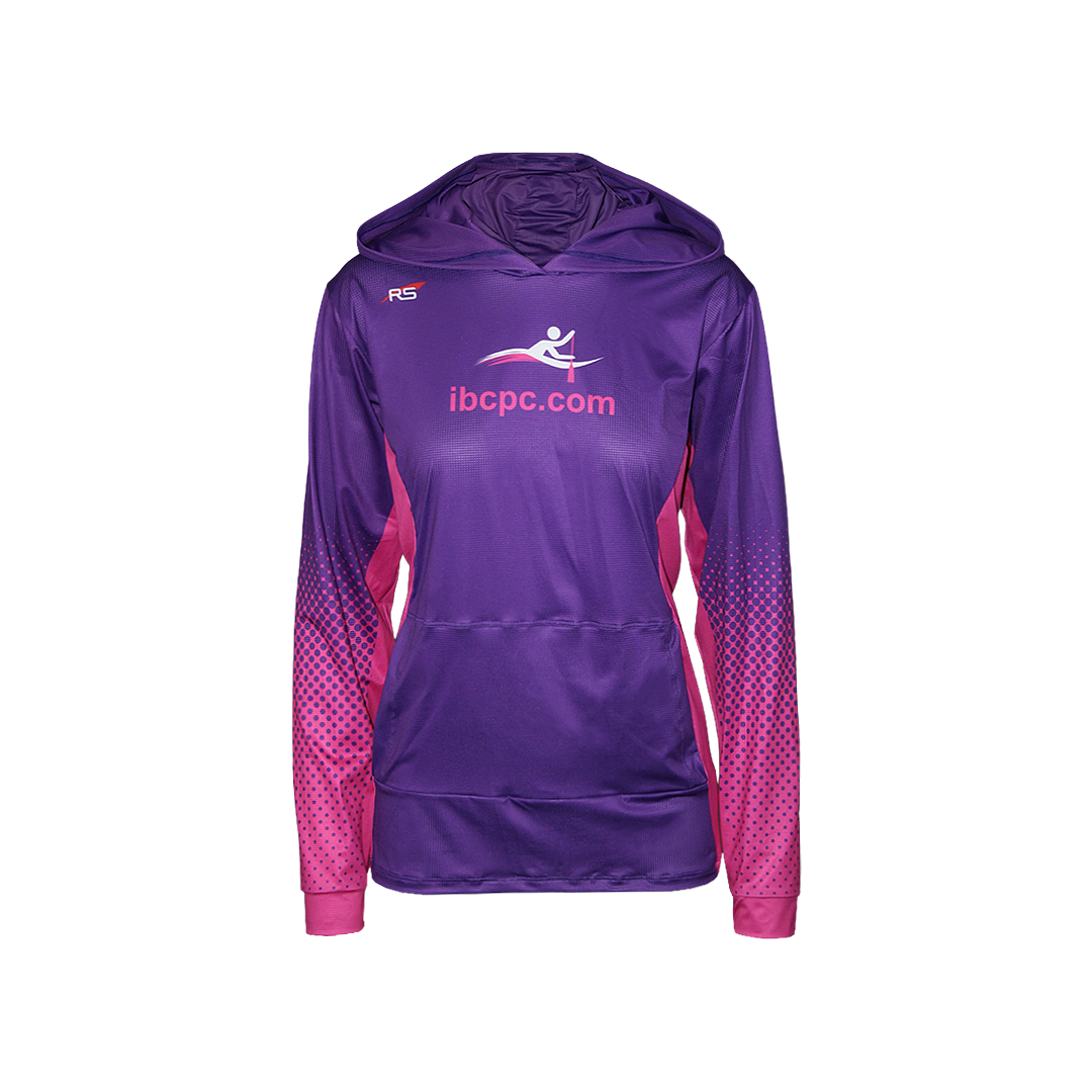 IBCPC Sun Hoodie Womens