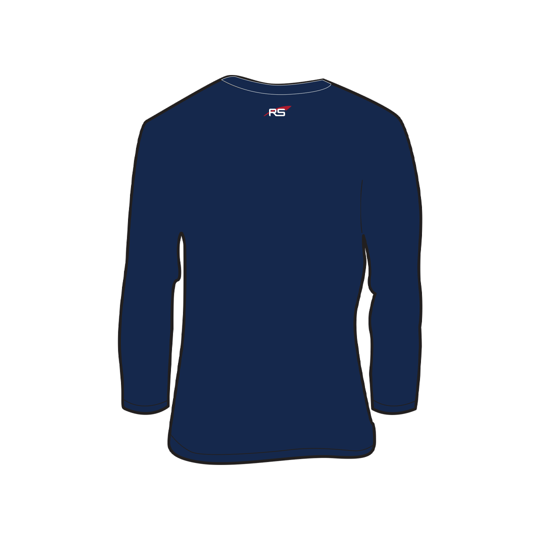PNRA Race Longsleeve Mens