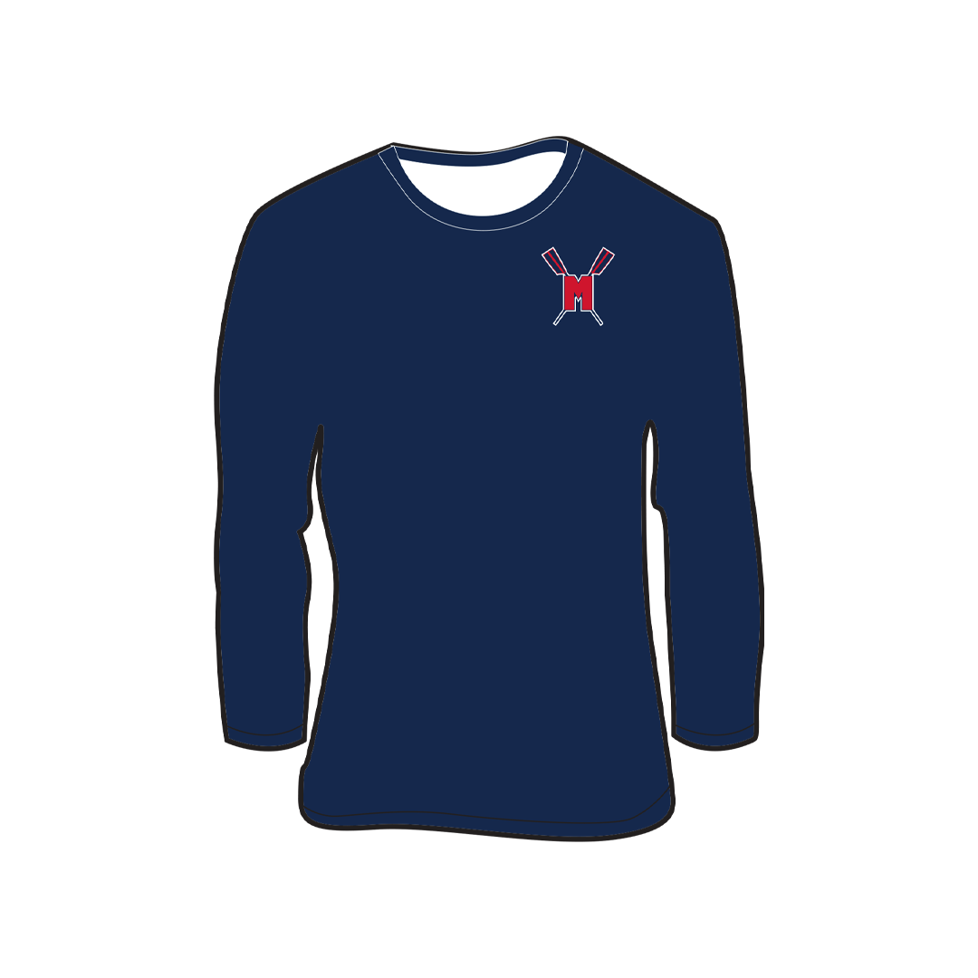 PNRA Race Longsleeve Womens