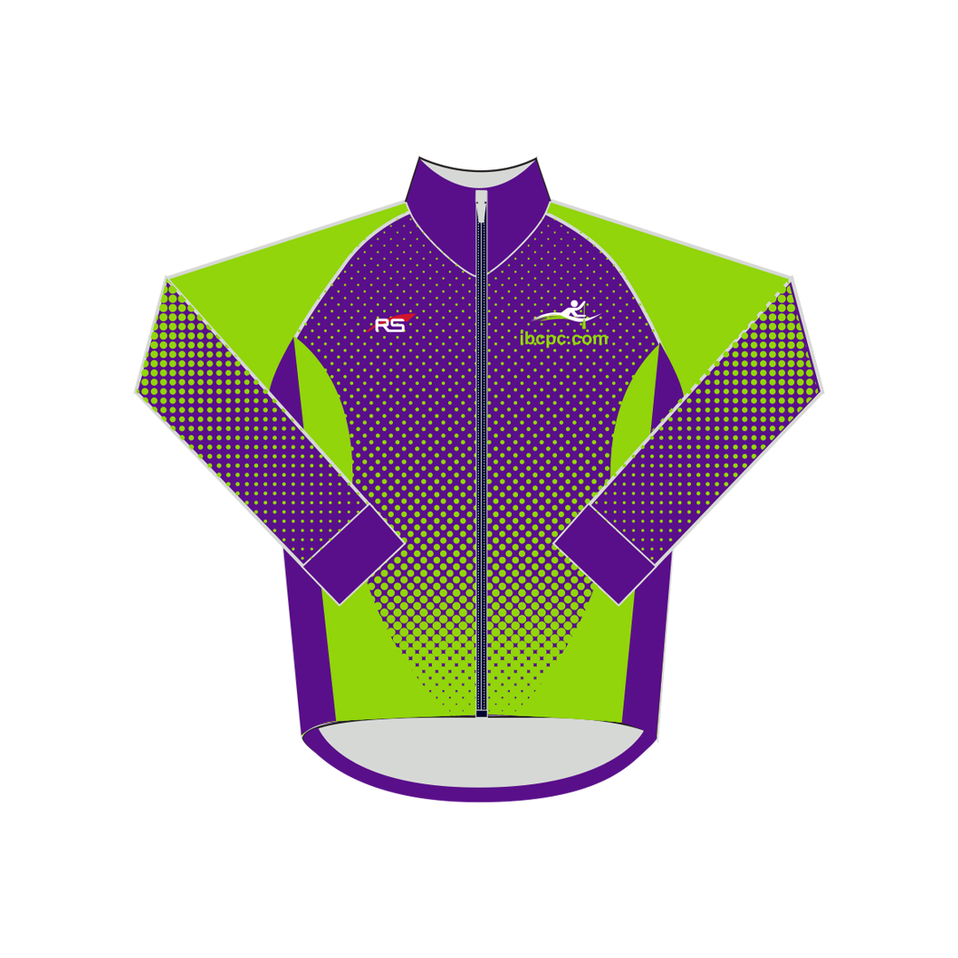 IBCPC Light Weight Protec Jacket Womens