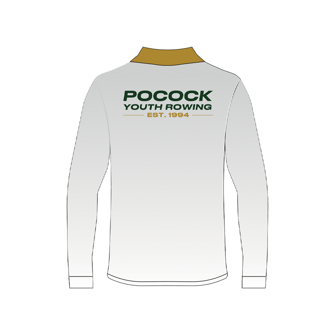 Pocock Quarter Zip Mens