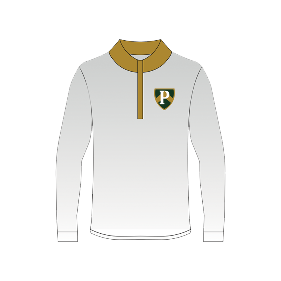 Pocock Quarter Zip Mens