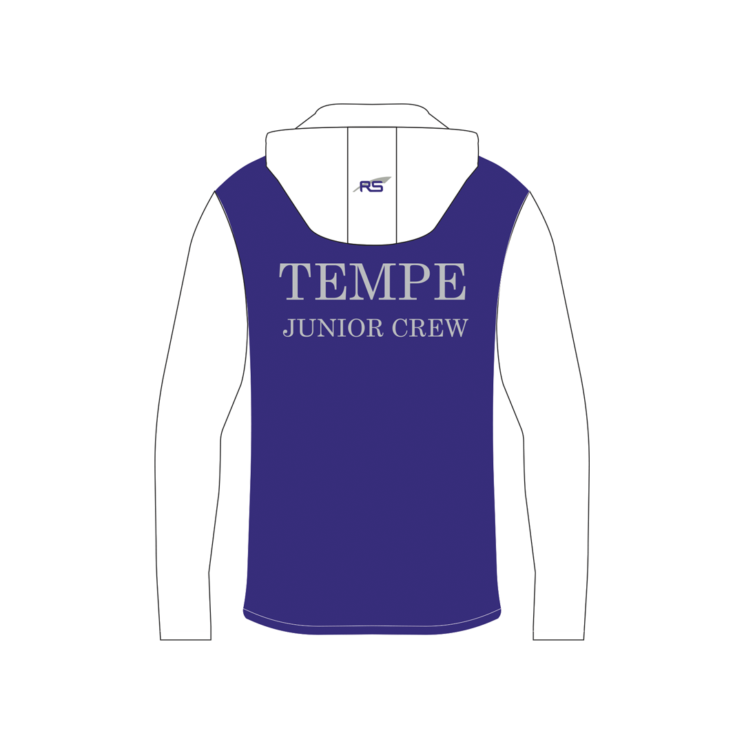 TJC Sun Hoodie Womens
