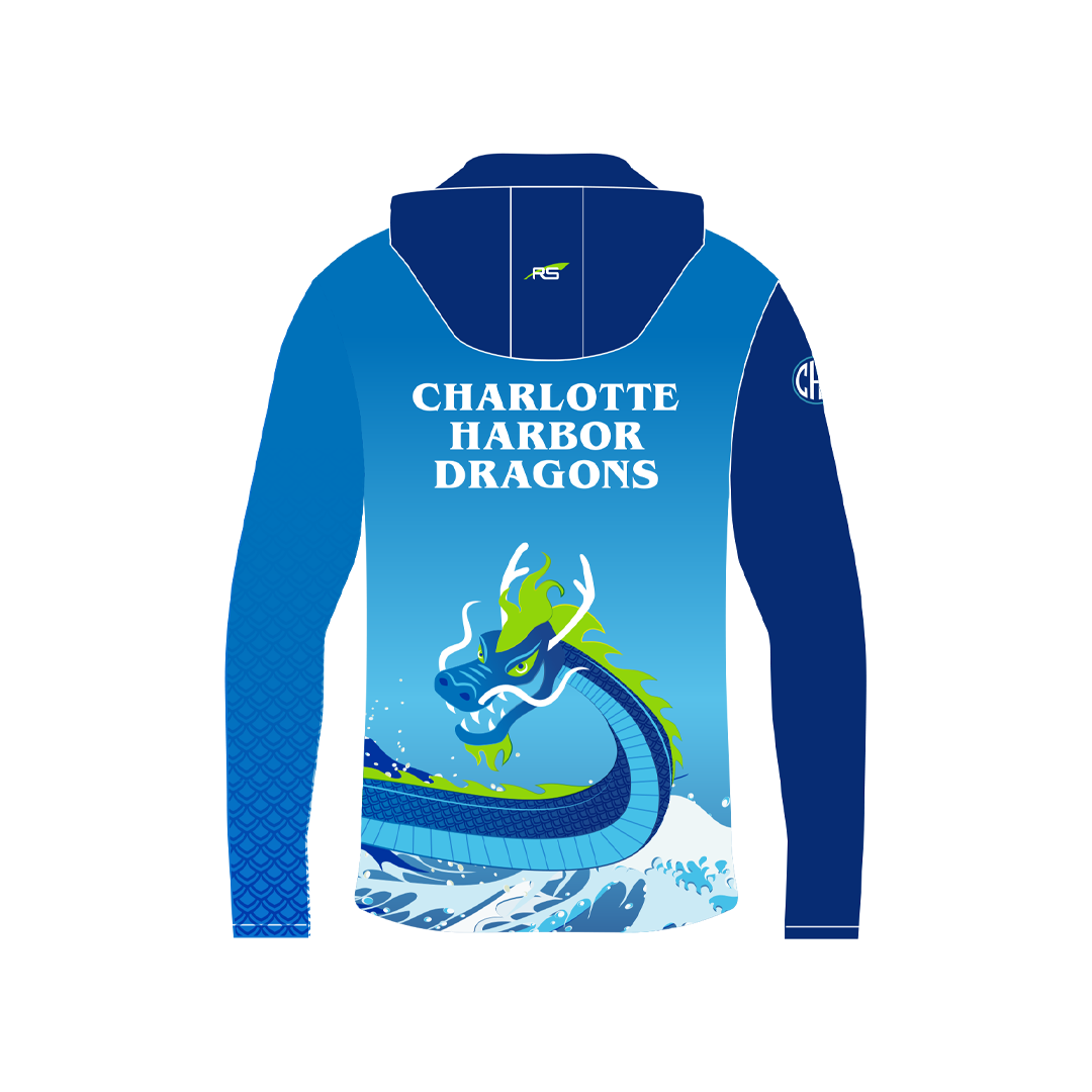 CHD Sun Hoodie Womens