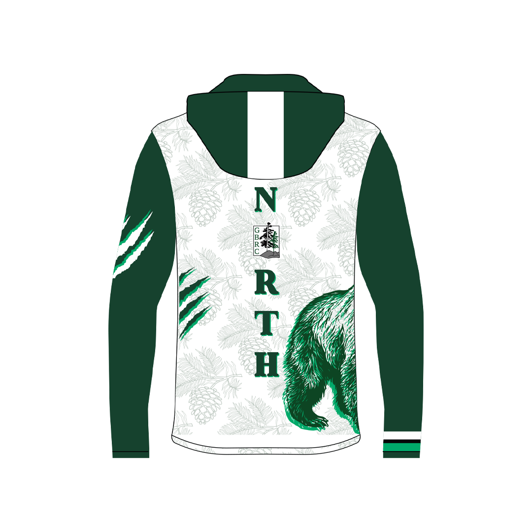 GBRC Lightweight Sun Hoodie Unisex