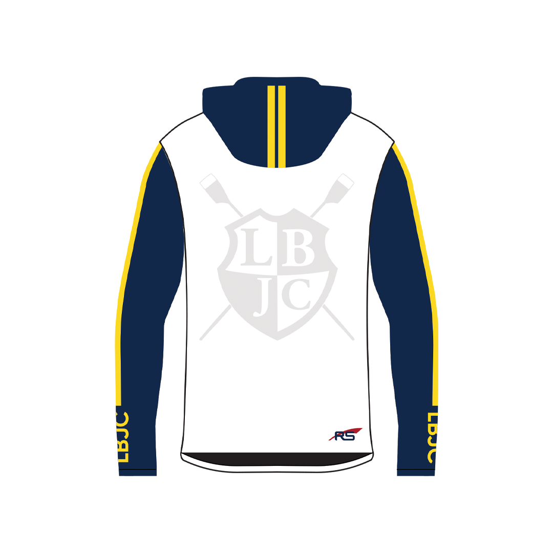 LBJC Sun Hoodie Mens