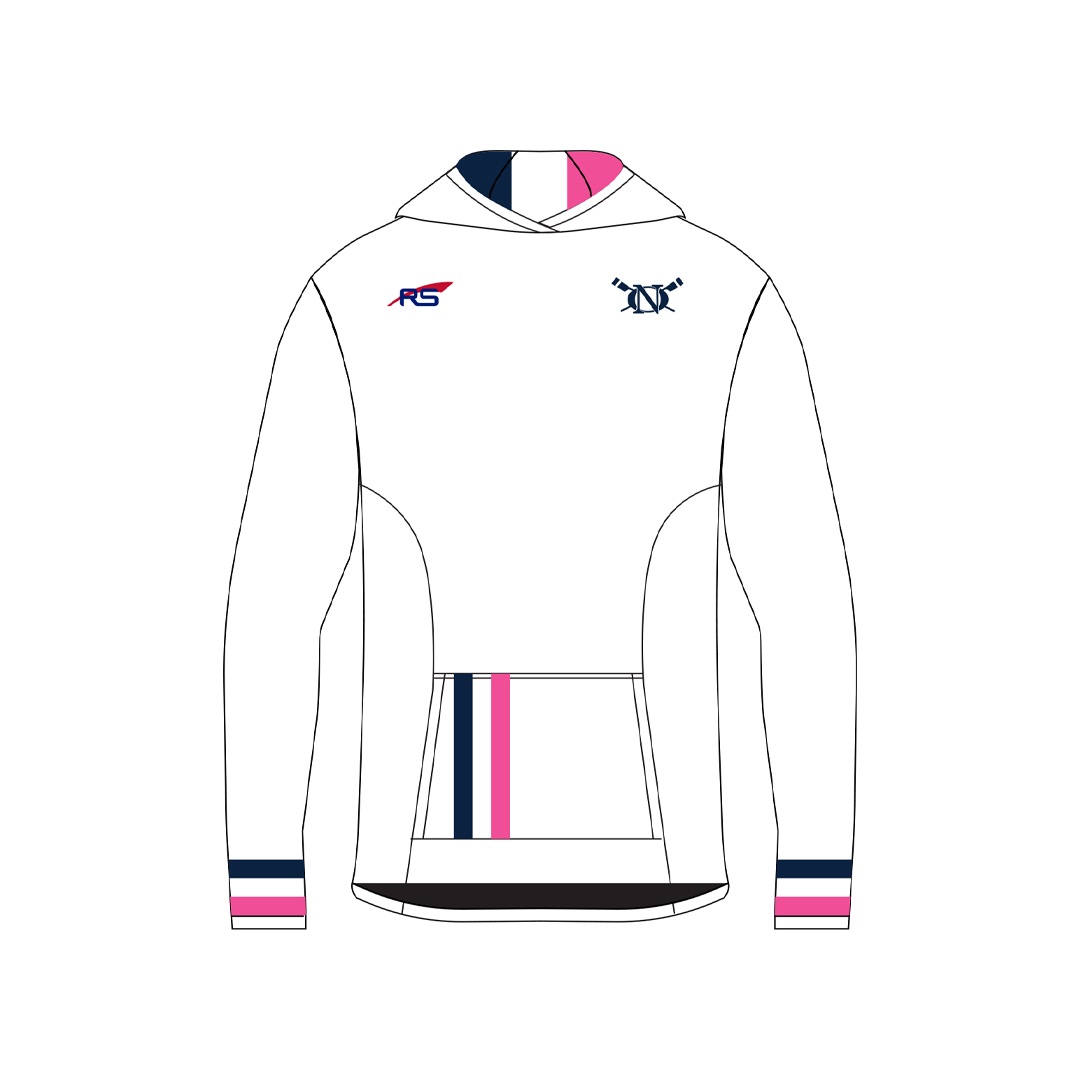 Oak Neck Sun Hoodie Womens