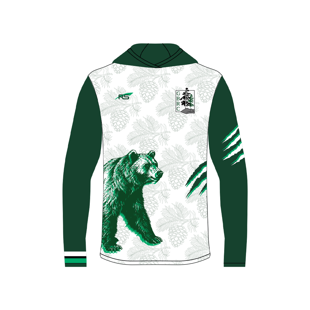 GBRC Lightweight Sun Hoodie Unisex