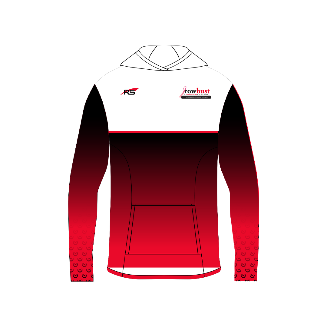 RowBust LS Hooded Sunshirt Mens