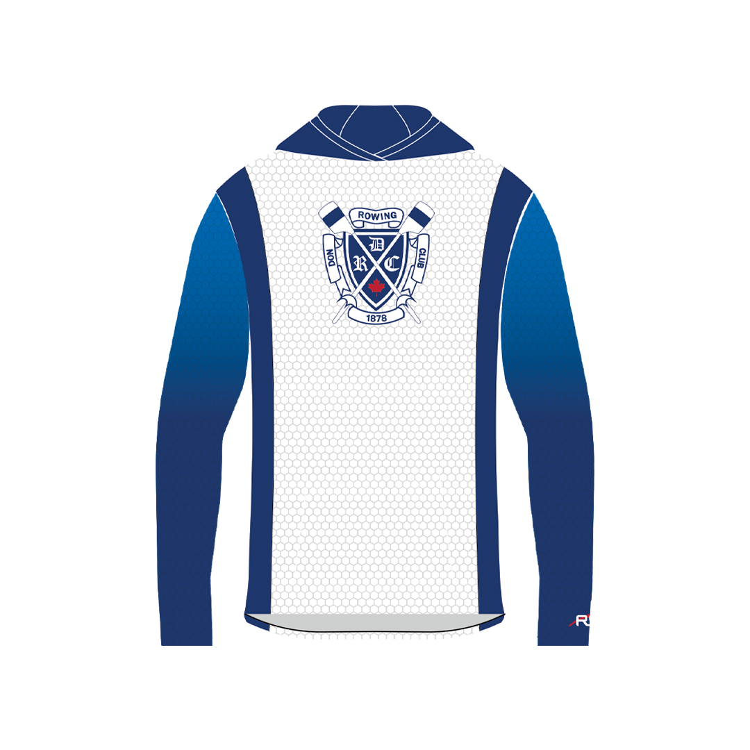 Don RC Sublimated Lightweight Sun Hoodie Womens