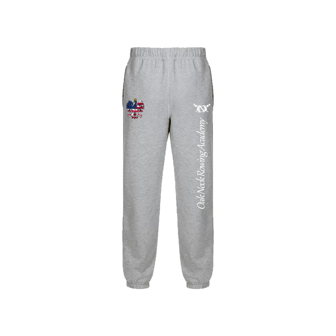 Oak Neck Unisex Sweatpants