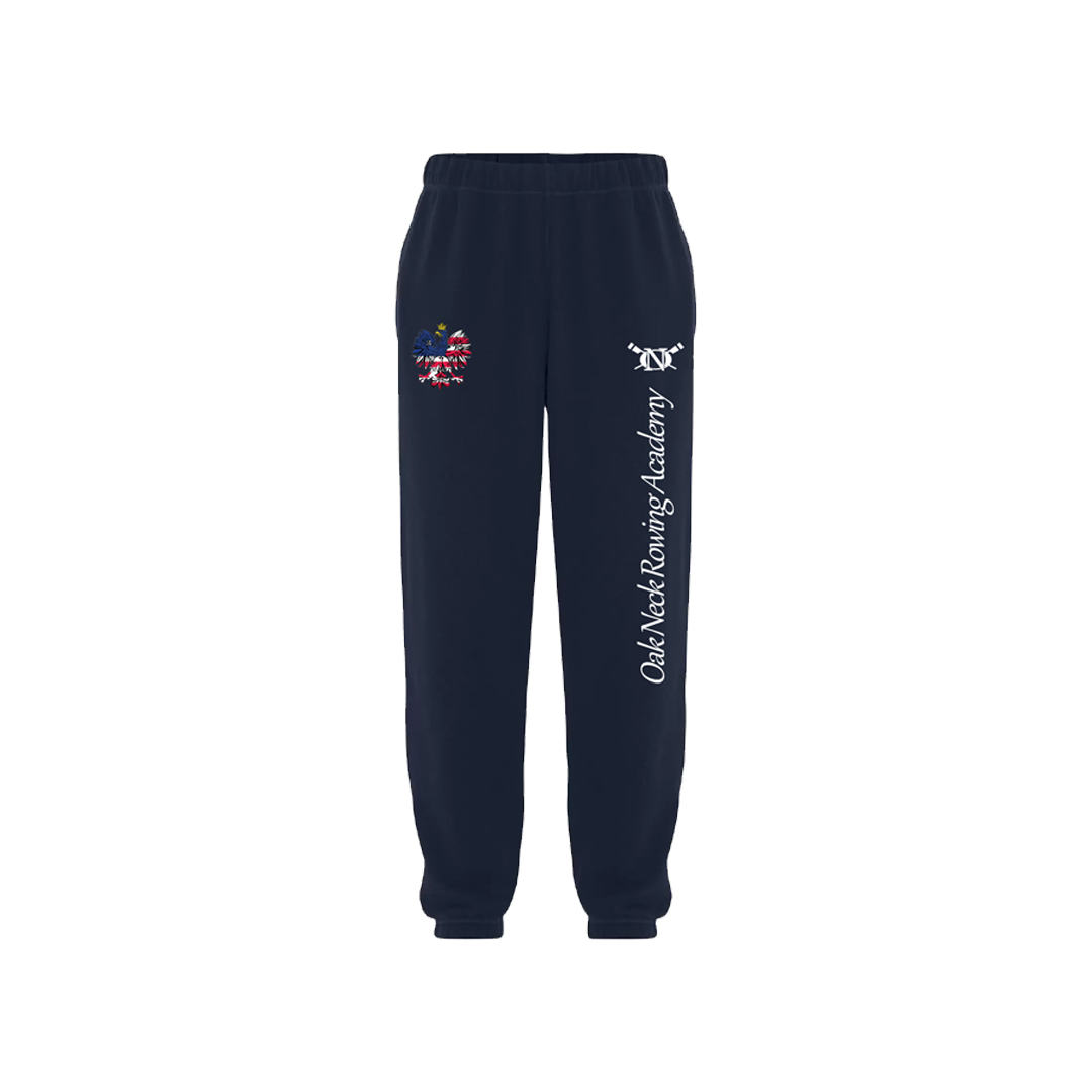 Oak Neck Unisex Sweatpants