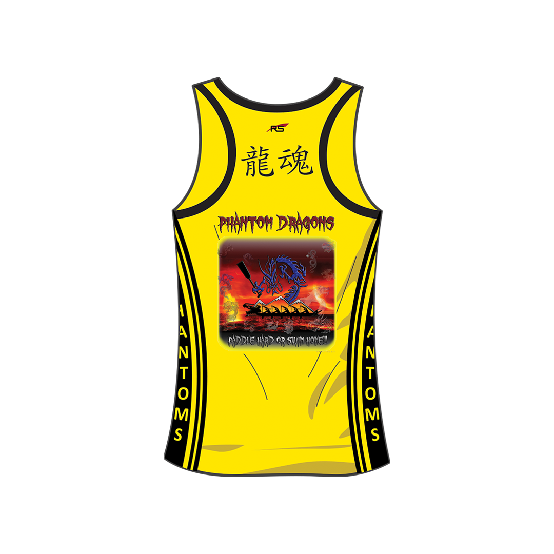Phantom DB Tank Womens