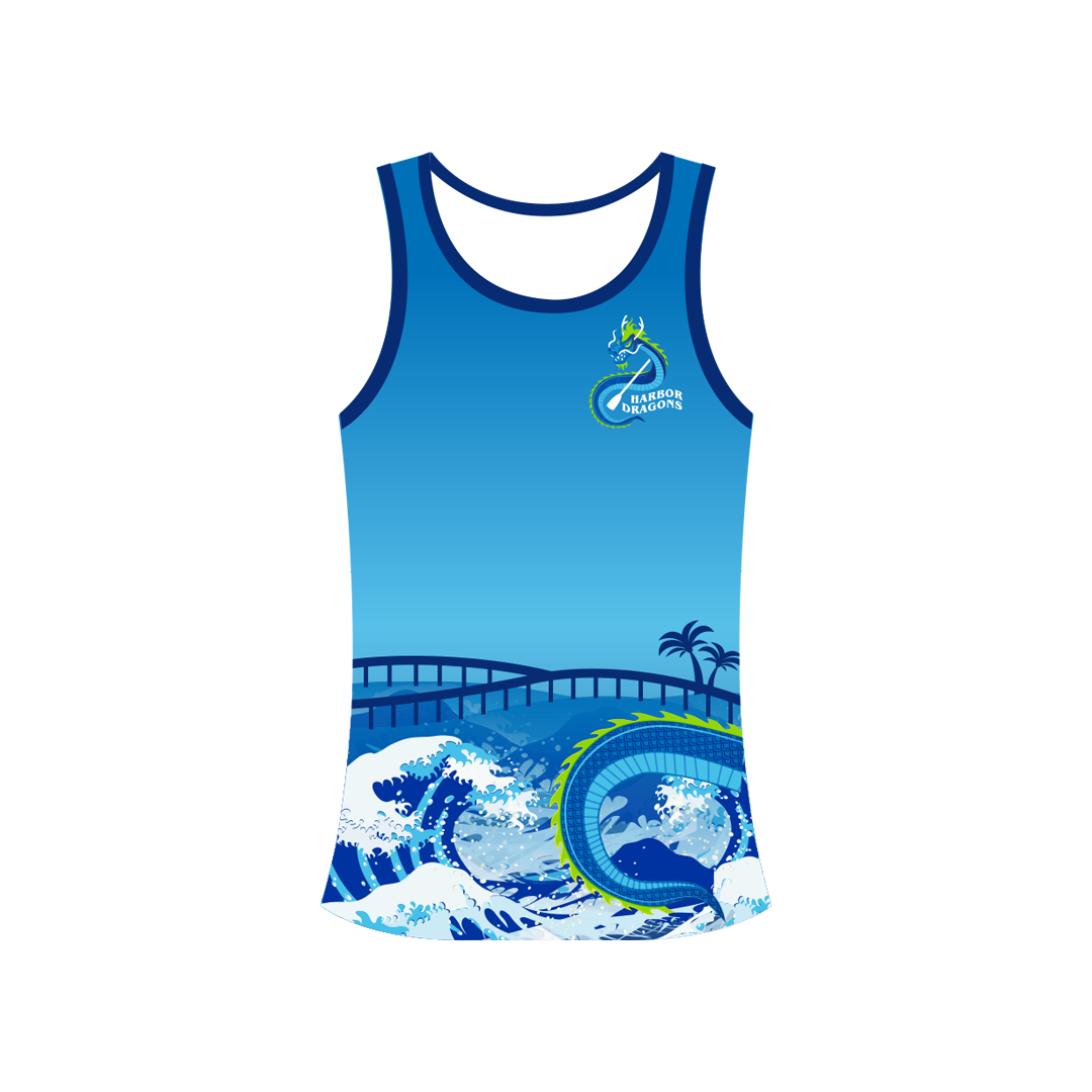CHD Tank Womens