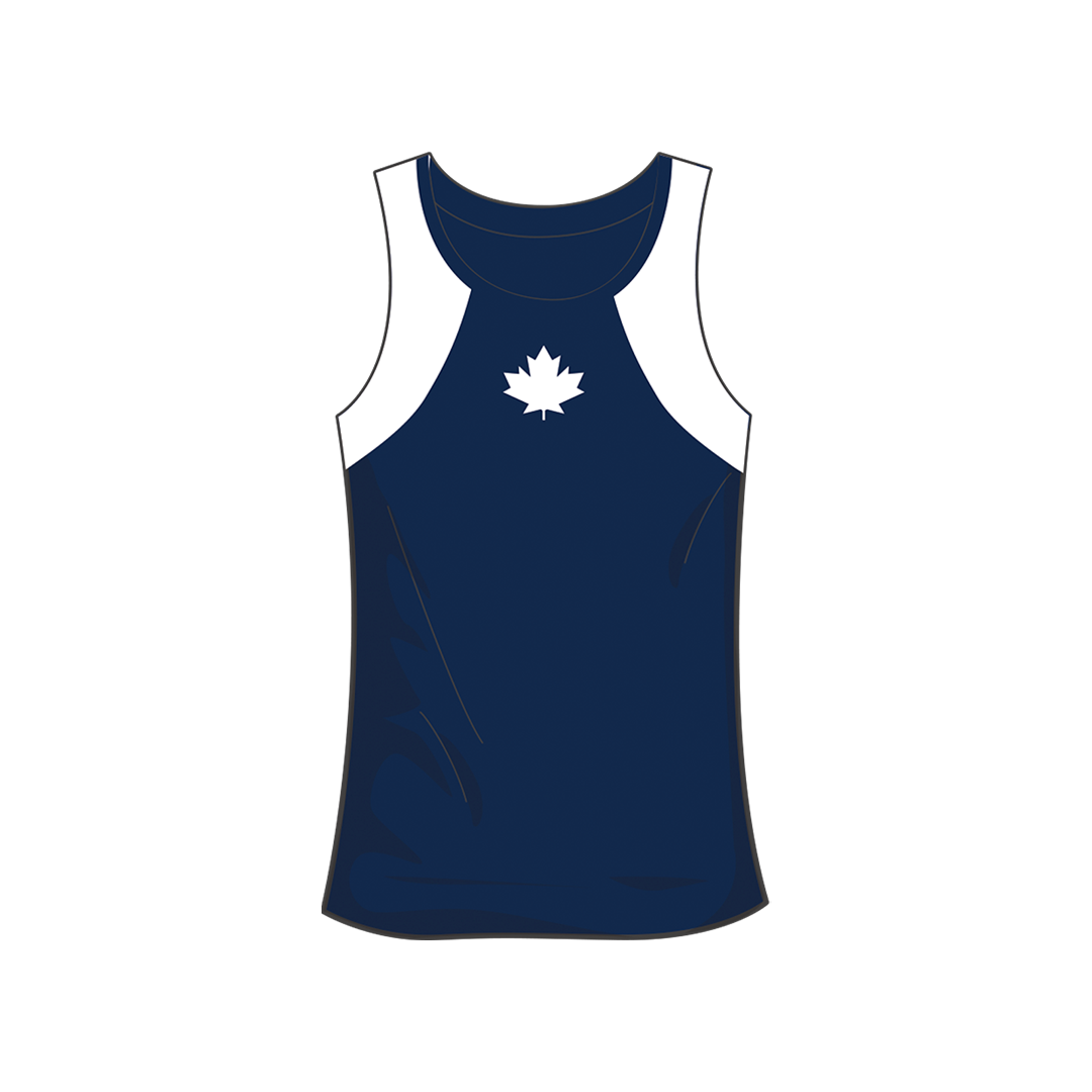 MBRC Racerback Tank Womens
