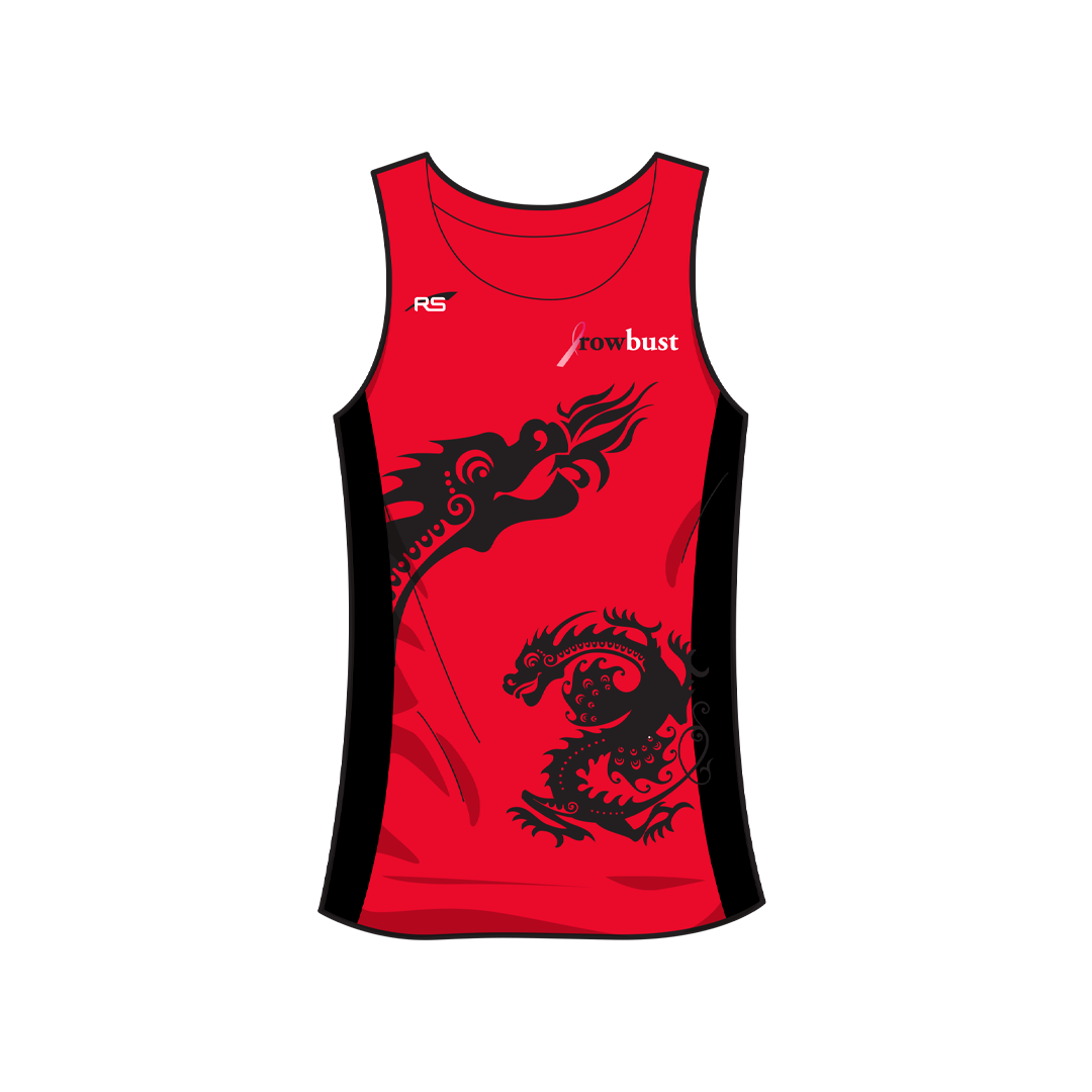 Rowbust Race Tank Womens