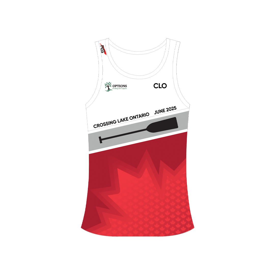 CLOsure2025 Race Tank