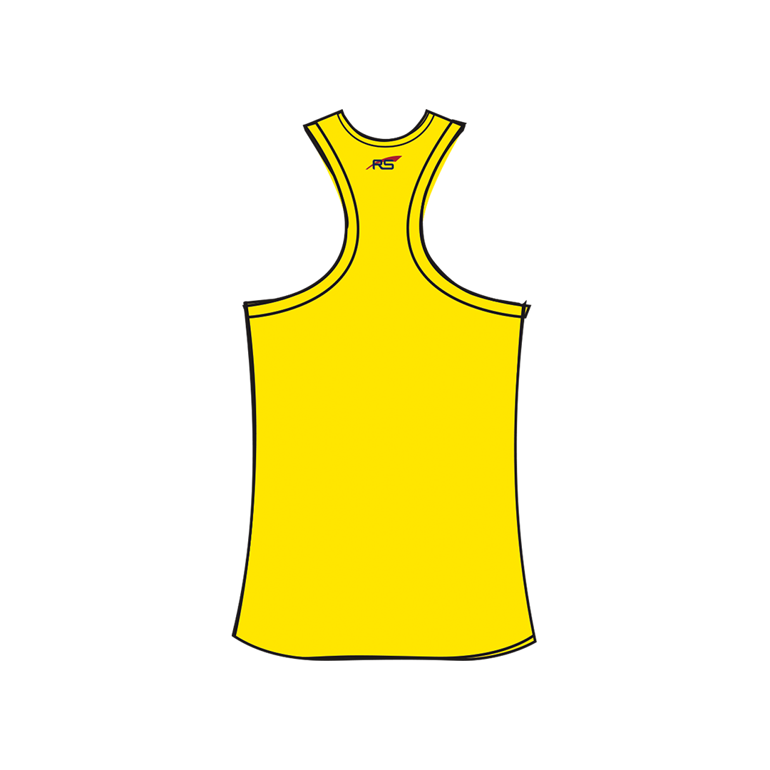 HBC Womens Hi Vis Tank