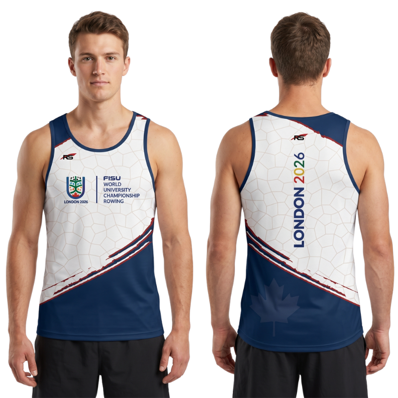 FISU Tank Mens