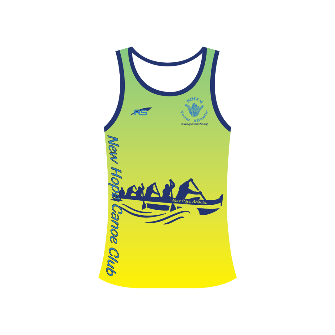 TANHCC Tank Womens