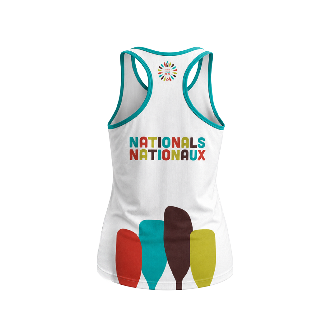 CKC Nationals Womens Race Tank