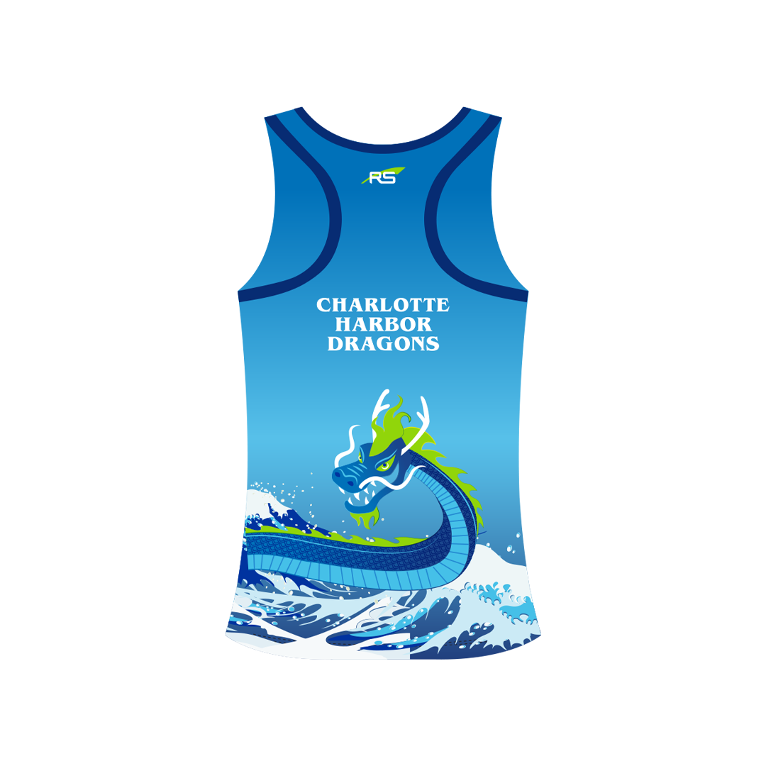 CHD Tank Womens
