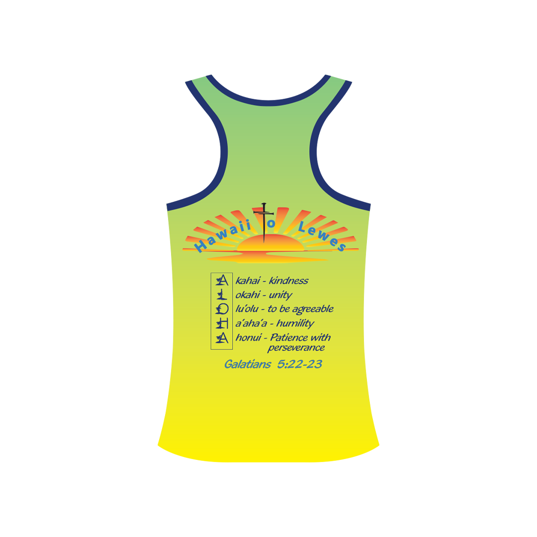 TANHCC Tank Womens