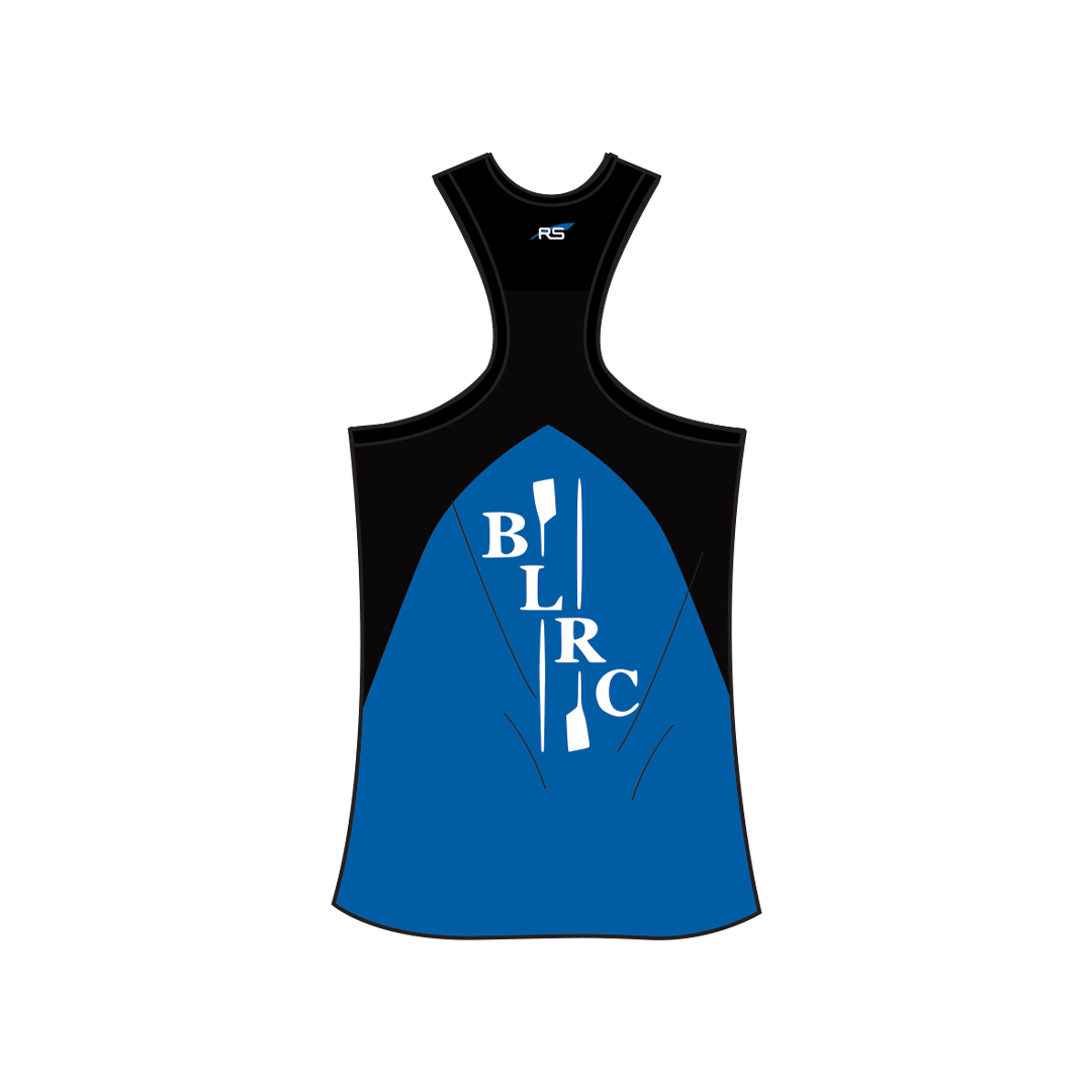 BLRC Racerback Tank Womens