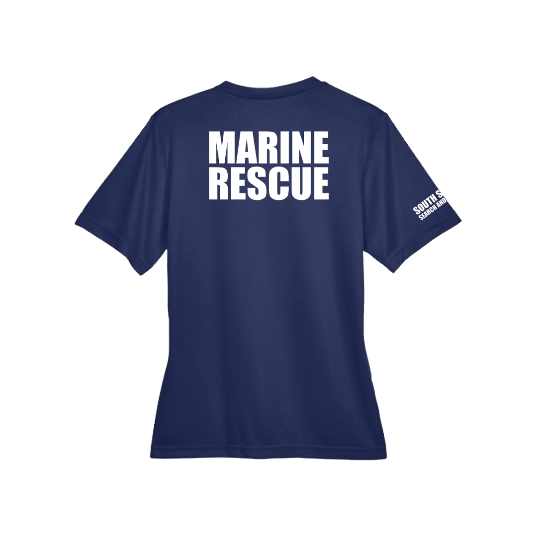 Marine Rescue Tech SS Womens