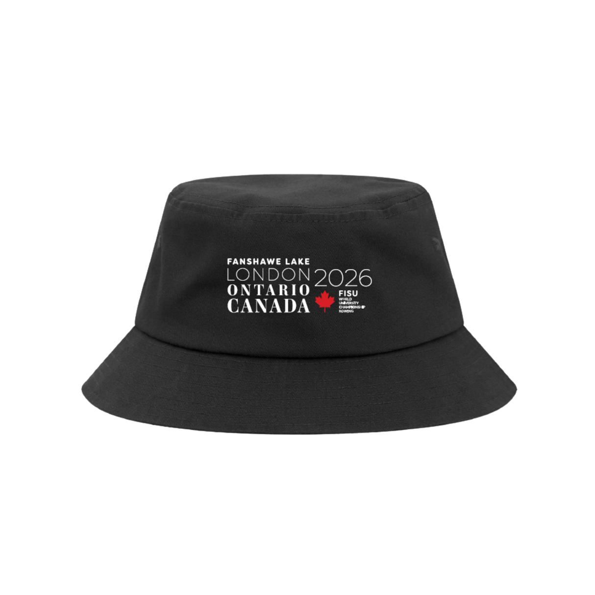 Team Canada Fisu Bucket Hat