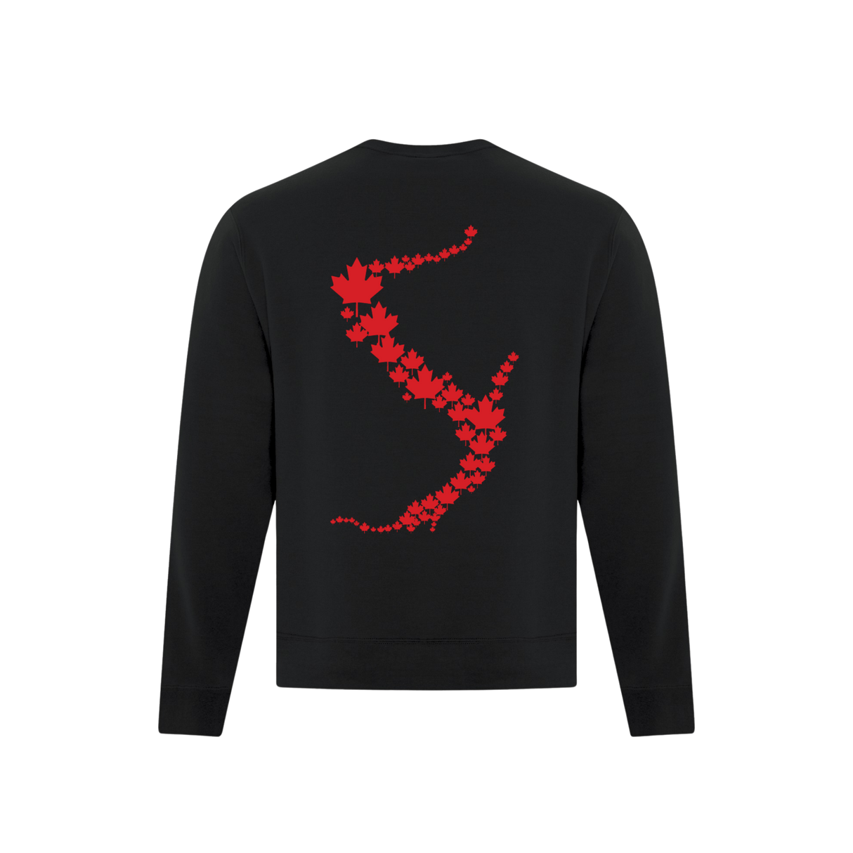 Team Canada Unisex FISU Crewneck Sweatshirt